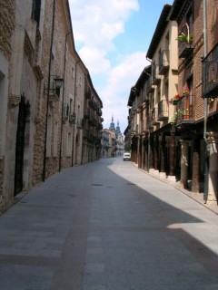 Photo d'El Burgo de Osma (Castille-Lon)