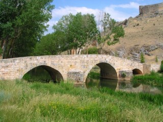 Photo d'El Burgo de Osma (Castille-Lon)