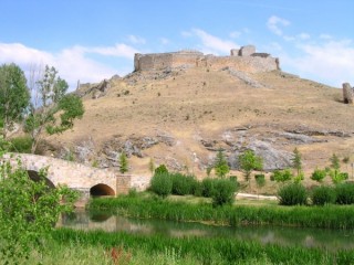 Photo d'El Burgo de Osma (Castille-Lon)