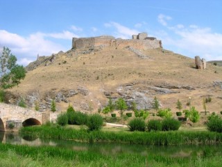 Photo d'El Burgo de Osma (Castille-Lon)