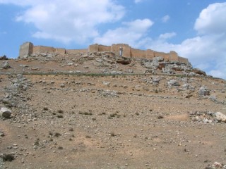 Forteresse mdivale de Gormaz (Castille-Lon)