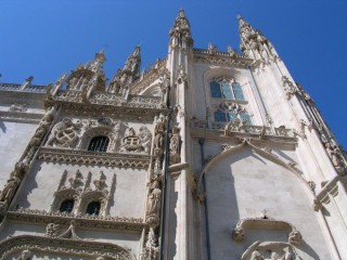 Photo de Burgos - La Cathédrale (Castille-Léon)
