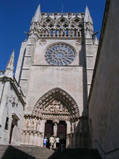 Photo de Burgos - La Cathédrale (Castille-Léon)