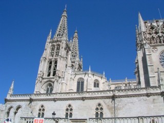 Photo de Burgos - La Cathdrale (Castille-Lon)