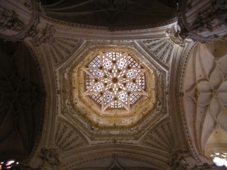 Photo de Burgos - Intrieur de la Cathdrale (Castille-Lon...