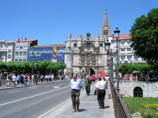 BURGOS : Photo de Burgos (Castille-Lon)