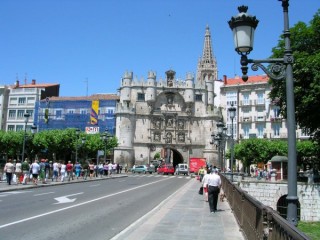 BURGOS : Photo de Burgos (Castille-Lon)