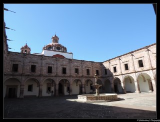 Centro Cultural Clavijero
