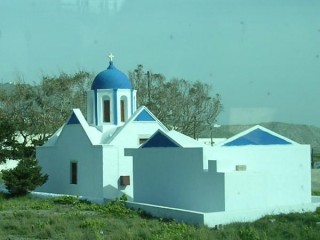Chapelle. Santorin