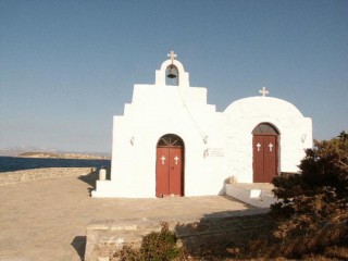 Chapelle de Pyrgaki