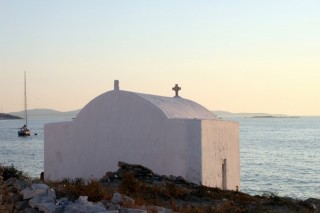 Chapelle prs de la mer