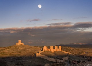 Château de Molina de Aragon