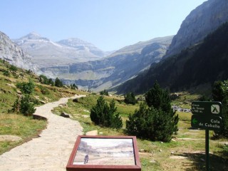 Chemins du Mont Perdu