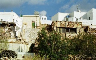 Chorio - Habitat caractristique