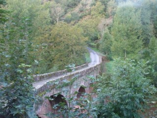 Conques Pont des Roumieux