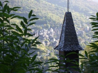 Conques vue