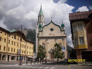 Cortina d'Ampezzo