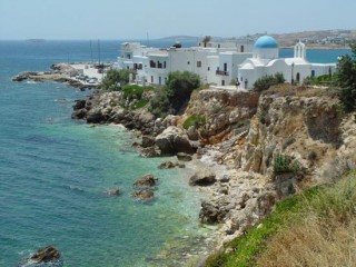 Crique de Pisso Livadi