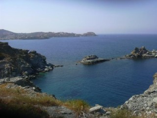 Crique de l'hotel Athina Palace Crique de l'hotel Athina Palace