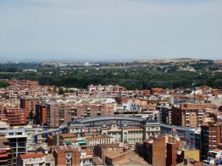 Photo de Lrida (Lleida - Catalogne)