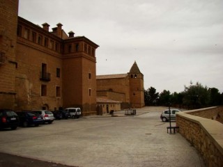 Photo de la ville d'Alcaniz (Alcañiz - Aragon) Photo de la ville d'Alcaniz (Alcañiz - Aragon)