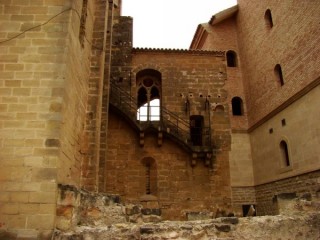 Photo de la ville d'Alcaniz (Alcañiz - Aragon) Photo de la ville d'Alcaniz (Alcañiz - Aragon)