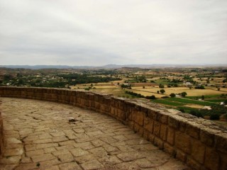 Photo de la ville d'Alcaniz (Alcañiz - Aragon) Photo de la ville d'Alcaniz (Alcañiz - Aragon)