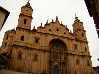 Photo de la ville d'Alcaniz (Alcaiz - Aragon)