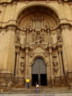 Photo de la ville d'Alcaniz (Alcaiz - Aragon)