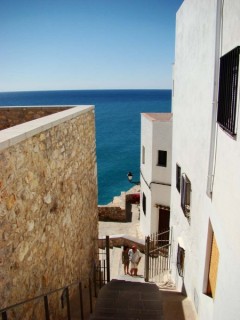 PENISCOLA : Photo de Peiscola (Communaut...