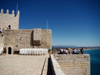 PENISCOLA : Photo de Peiscola (Communaut...