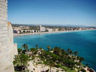 PENISCOLA : Photo de Peiscola (Communaut...