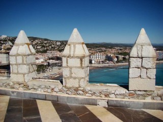 PENISCOLA : Photo de Peiscola (Communaut...