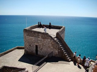 PENISCOLA : Photo de Peiscola (Communaut...