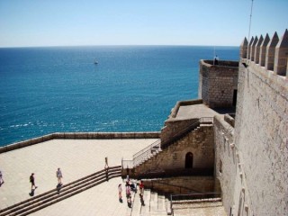 PENISCOLA : Photo de Peiscola (Communaut...