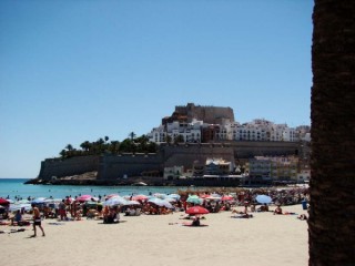 PENISCOLA : Photo de Peiscola (Communaut...