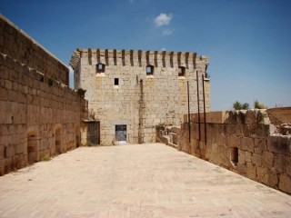 Chteau et ville de Murcie (Rgion de Murcie)