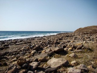 Photo de Carboneras et des paysages environnants...