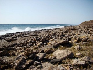 Photo de Carboneras et des paysages environnants...