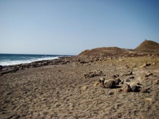 Photo de Carboneras et des paysages environnants...