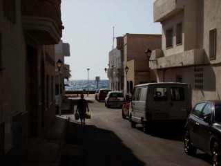 Photo de Carboneras et des paysages environnants...