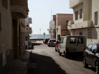 Photo de Carboneras et des paysages environnants...