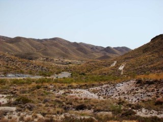 Photo de Carboneras et des paysages environnants...