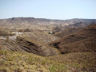 Photo de Carboneras et des paysages environnants...