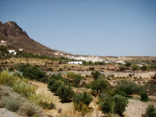 Photo de Carboneras et des paysages environnants...
