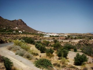 Photo de Carboneras et des paysages environnants...