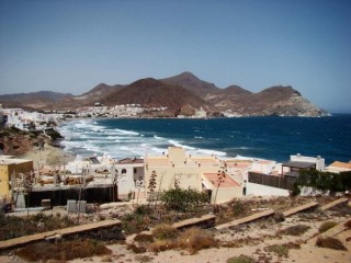 Photo du Cabo de Gata et plages environnantes...