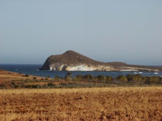 Photo du Cabo de Gata et plages environnantes...