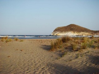 Photo du Cabo de Gata et plages environnantes...