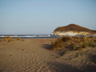 Photo du Cabo de Gata et plages environnantes...